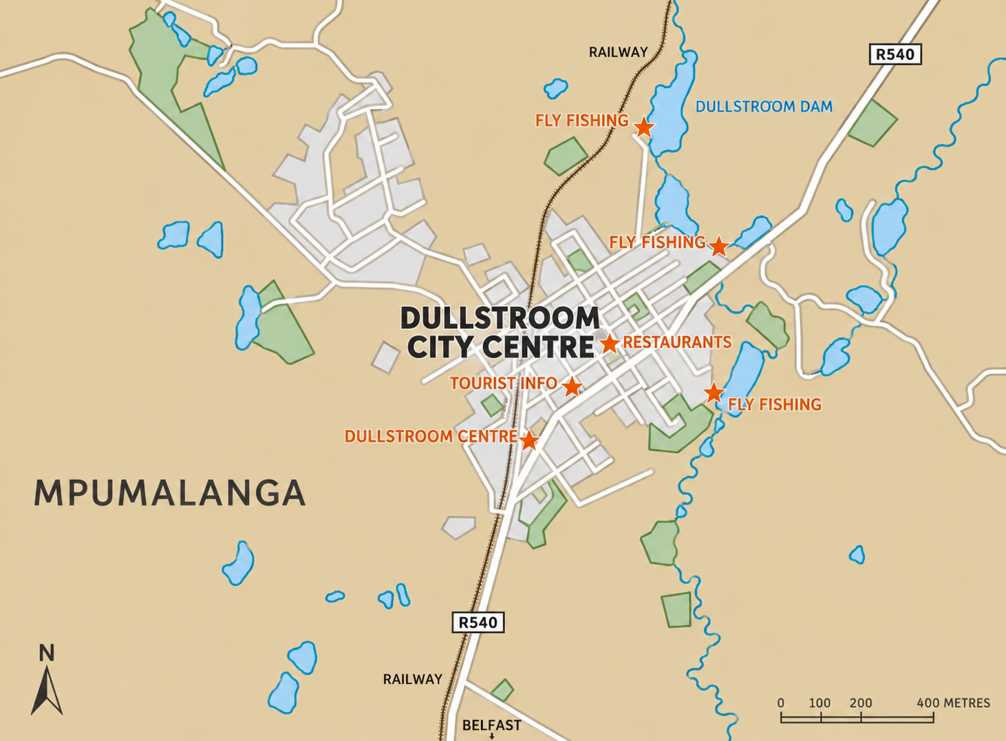 Discover Dullstroom: South Africa’s Misty Highland Escape