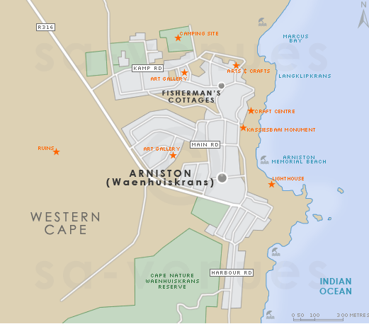 Discover Arniston (Waenhuiskrans): A Coastal Village of Legend and Beauty