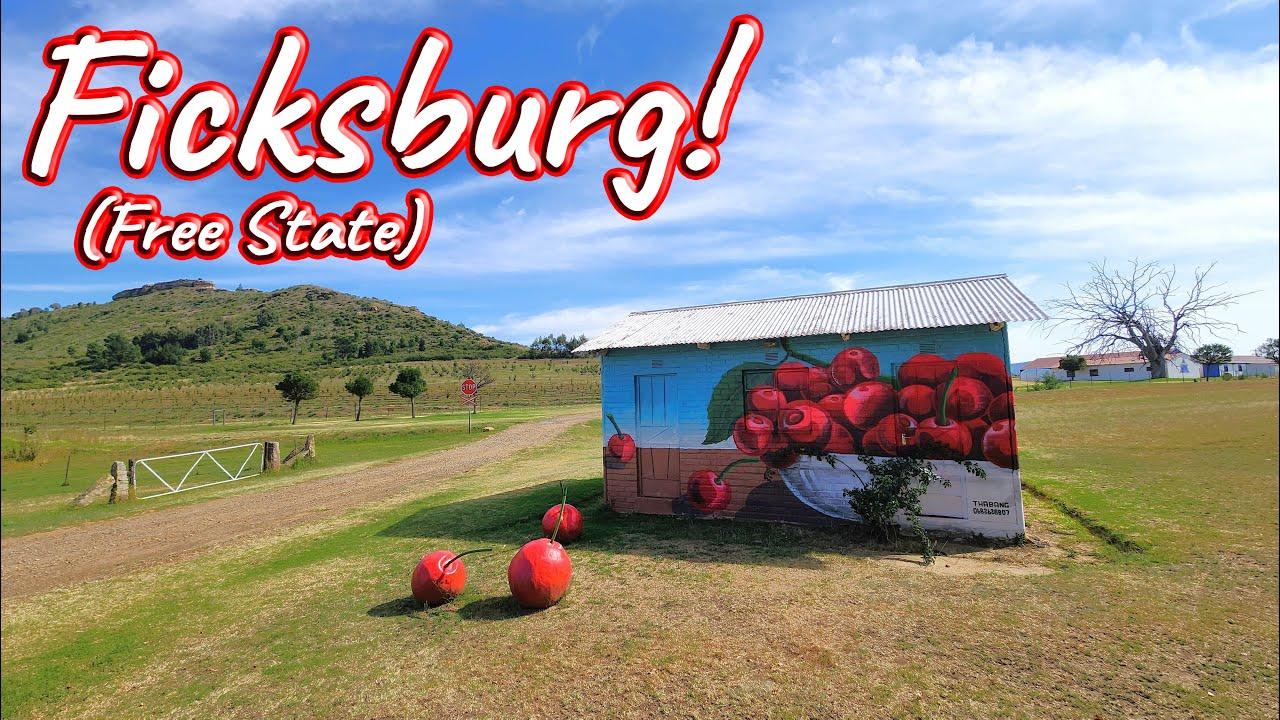 Discover Ficksburg: The Cherry Town of the Eastern Free State