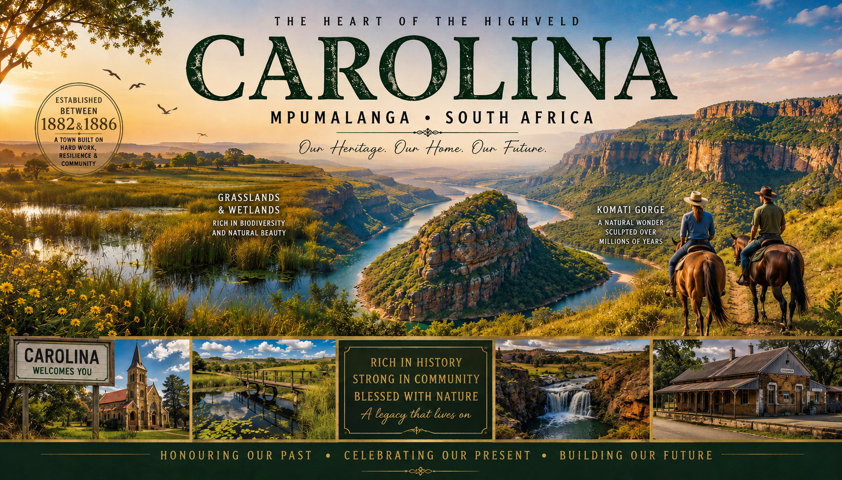 Discover Carolina: A Hidden Gem in Mpumalanga’s Grasslands