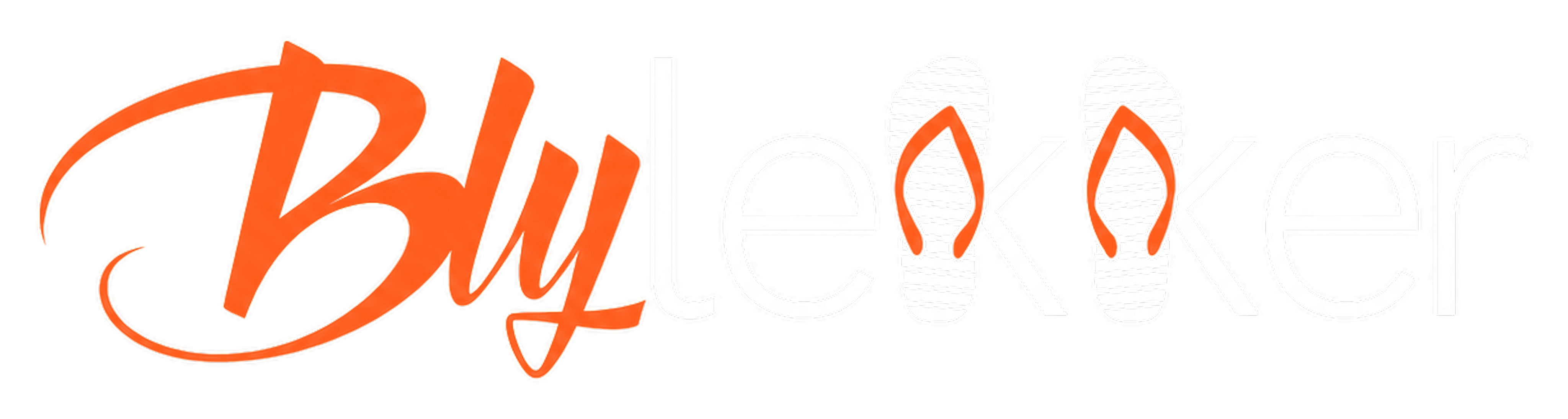 Blylekker Footer Logo